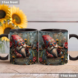 Hippie Soul - Personalized Hippie Accent Mug