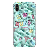 Nurse Life - Personalized Nurse Phone Case