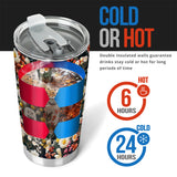 Boo Crew - Personalized Grandma Tumbler