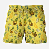 That's A Horrible Idea - Personalized Sea Lover Hawaiian Shirt & Men Shorts