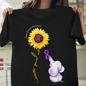 CYSTIC FIBROSIS AWARENESS 6