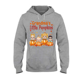 Grandma’s Little Pumpkins - Personalized Grandma T-shirt And Hoodie