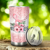 Gobelet commémoratif pour les survivantes du cancer du sein (sensibilisation au cancer du sein) 0622