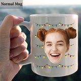 World Best Daughter - Personalized Daughter Mug