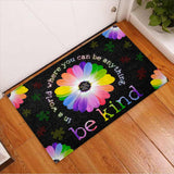 Be Kind - Autism Awareness Doormat