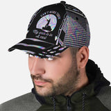 Can't Work Today - Fishing Cap