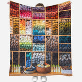 The Shelf - Crocheting Quilt