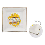 You're My Sunshine - Personalized Mother's Day Grandma Jewelry Dish