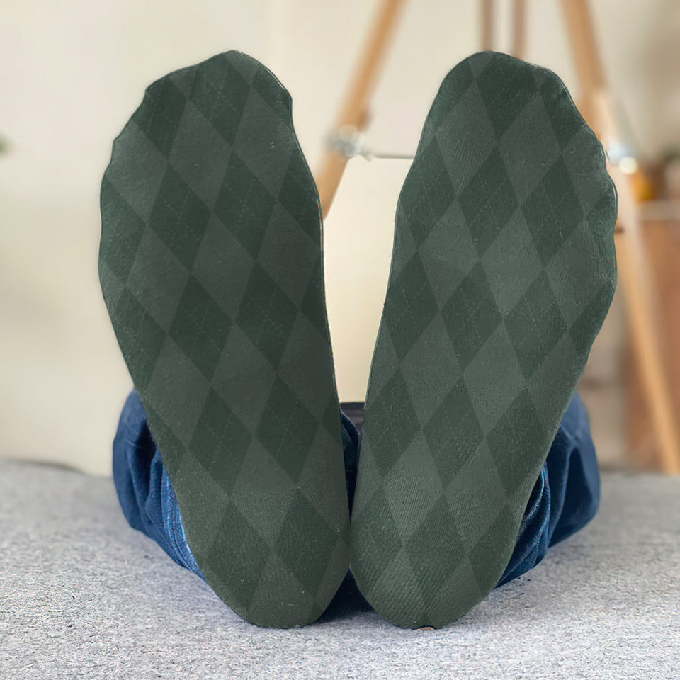 Best Dad By Par - Golf gift for dad, him, boyfriend, husband, grandpa - Personalized Socks