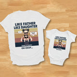 Did We Just Become Best Friends? - Gift for dad, newborn, baby/infant (0-1 year), new dad - Personalized Set