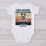 Did We Just Become Best Friends? - Gift for dad, newborn, baby/infant (0-1 year), new dad - Personalized Set