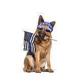 K9 - Police Cut Metal Sign