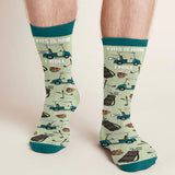 This Is How I Roll - Personalized Golf Socks