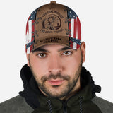 I've Gone Fishing - Personalized Fishing Classic Cap