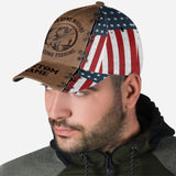 I've Gone Fishing - Personalized Fishing Classic Cap