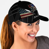 American Angler - Personalized Fishing Classic Cap
