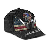 American Angler - Personalized Fishing Classic Cap