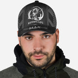 Rippin' Lips - Personalized Fishing Classic Cap