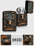Hunting Lovers - Personalized Hunting Lighter