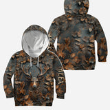 Hunting For Life - Personalized Hunting Hoodie and Leggings