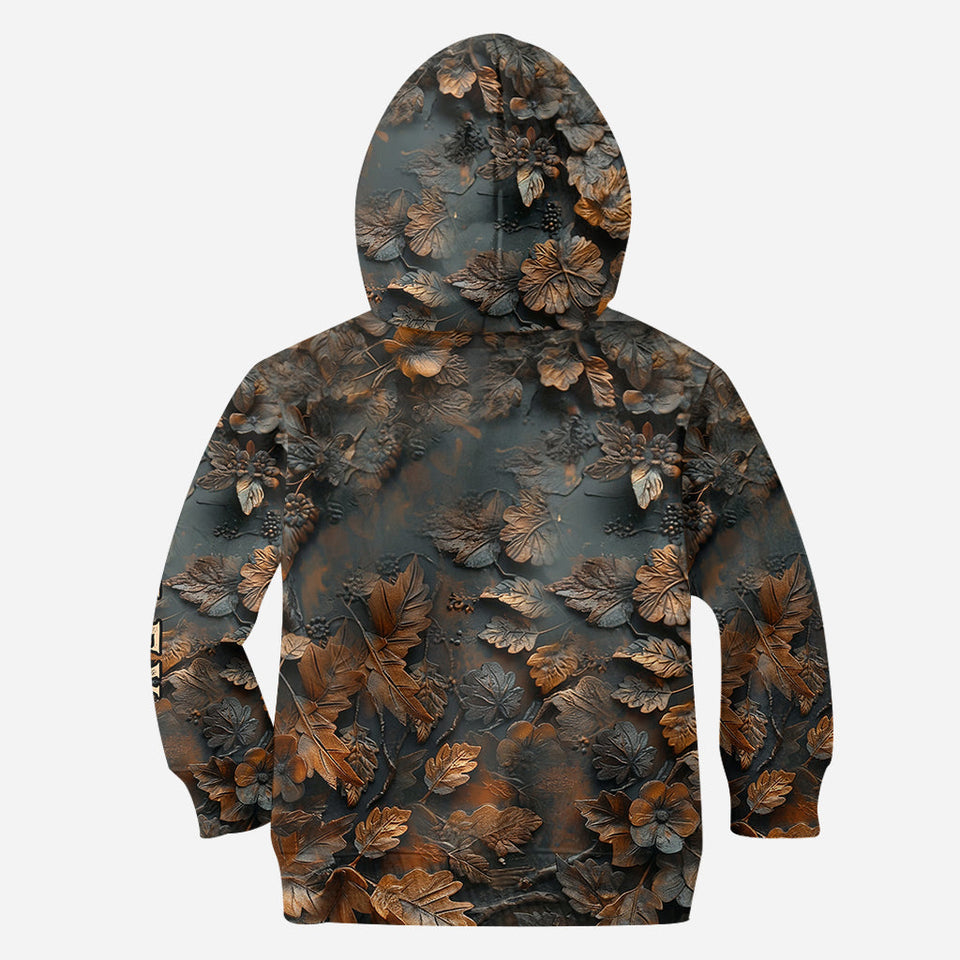 Hunting For Life - Personalized Hunting Hoodie and Leggings