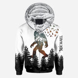 Not All Those Who Wander Are Lost - Personalized Camping All Over Shirt