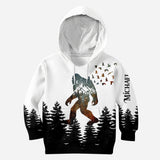 Not All Those Who Wander Are Lost - Personalized Camping All Over Shirt