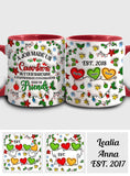Friends - Personalized Colleague Accent Mug