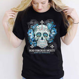 T-shirt et sweat-shirt à capuche de la Dead Pancreas Society (Sensibilisation au diabète) 102021