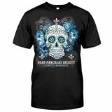 T-shirt et sweat-shirt à capuche de la Dead Pancreas Society (Sensibilisation au diabète) 102021