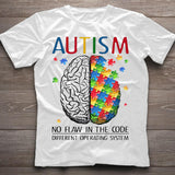 T-shirt et sweat à capuche de sensibilisation à l'autisme 112021