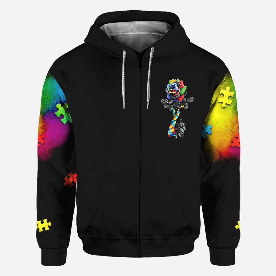 T-shirt et sweat à capuche « Sensibilisation à l'autisme » 112021