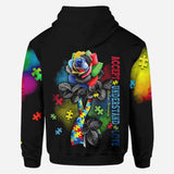 T-shirt et sweat à capuche « Sensibilisation à l'autisme » 112021