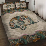Love Camping Quilt Set 112021