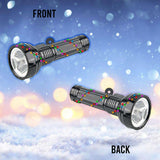 Camping Items Collection - Christmas Camping Ornament (Printed On Both Sides)