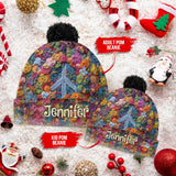 Hippie Soul - Personalized Hippie Beanie Hat