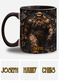 Believe - Personalized Camping Accent Mug