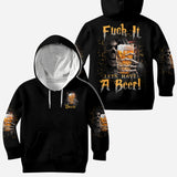 Lets Have A Beer! - Personalized Beer All Over Shirt