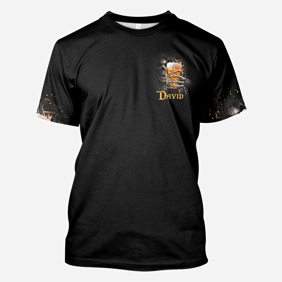 Lets Have A Beer! - Personalized Beer All Over Shirt