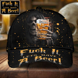 Let's Have A Beer - Personalized Beer Classic Cap