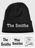 Custom Name - Personalized Family Embroidered Beanie