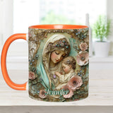Croyant - Mug chrétien personnalisé