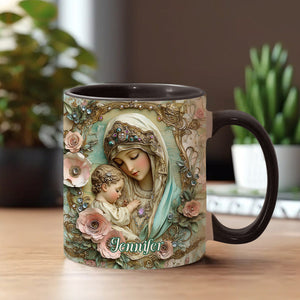 Croyant - Mug chrétien personnalisé