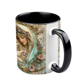 Croyant - Mug chrétien personnalisé