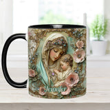 Croyant - Mug chrétien personnalisé