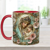 Croyant - Mug chrétien personnalisé