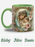 Croyant - Mug chrétien personnalisé