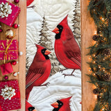 God Bless This House - Christian Table Runner