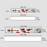 God Bless This House - Christian Table Runner