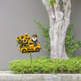 Grandma's/ Mom's ... Garden - Personalized Gardening Metal Garden Art